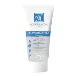 کرم مرطوب کننده آکنه لاین مای