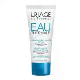 کرم لایت آب معدنی spf20 اوریاژ