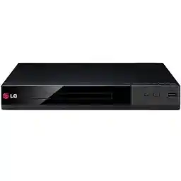 پخش کننده دی وی دی ال جی مدل DP132