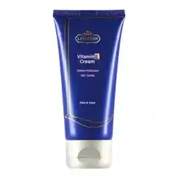 کرم ویتامین E مناسب دست و صورت 50 میل لانوکر