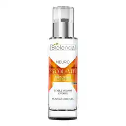 سرم شب لایه بردار صورت حاوی ویتامین C و گلیکول بی یلندا