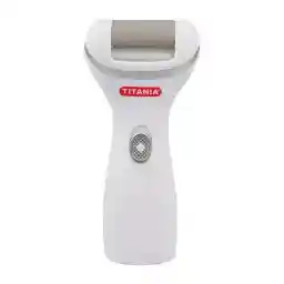 سوهان پینه پا الکتریکی سفید تیتانیا