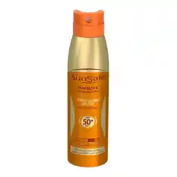 اسپری ضد آفتاب +SPF50 سان سیف