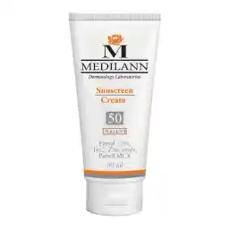 ضد آفتاب رنگی SPF50 مدیلن