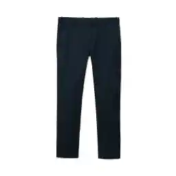 شلوار کتان جذب مردانه - مانگو