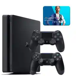 Sony Playstation 4 Slim Game Console 1TB Region 2 CUH-2216AB With 20 Games Sony Playstation 4 Slim Game Console 1TB Region 2 CUH-2216AB With 20 Games