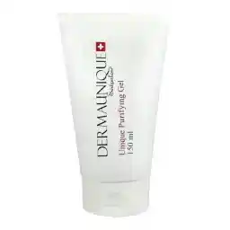 ژل پاک کننده چربی پوست مناسب پوست نرمال تا چرب تیوپی درمایونیک