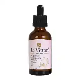 روغن خالص هسته انار مناسب انواع پوست لویتون