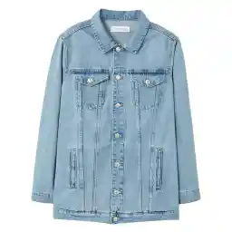 کت جین کوتاه زنانه - مانگو