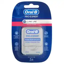 نخ دندان اورال-بی سری pro-expert مدل CLINIC LINE