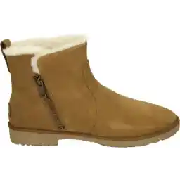 UGG Romely Zip Dames Laarzen - Chestnut - Maat 38