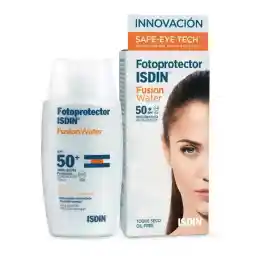 ضد آفتاب فیوژن واتر SPF50 ایزدین