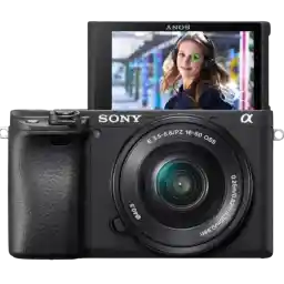 دوربین بدون آینه سونی Sony a6400 Mirrorless Camera kit 16-50mm دوربین بدون آینه سونی Sony a6400 Mirrorless Camera kit 16-50mm