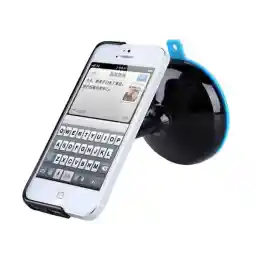 پایه نگهدارنده گوشی آیفون 5 جهت داخل خودرو