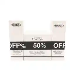 پک ابسولوت دست و چشم و صورت فیلورگا