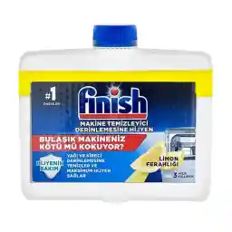 مایع جرم گیر ماشین ظرفشویی فینیش مدل limon ferahligi حجم 250 میلی لیتر مایع جرم گیر ماشین ظرفشویی فینیش مدل limon ferahligi حجم 250 میلی لیتر