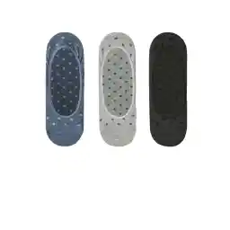 جوراب زنانه مانگو مدل 23013046-56 بسته 3 عددی