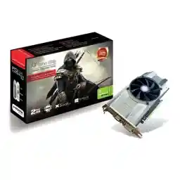 کارت گرافیک توربو چیپ مدل GT 740 ظرفیت 2 گیگابایت Turbo Chip GT 740 2GB Graphics Card