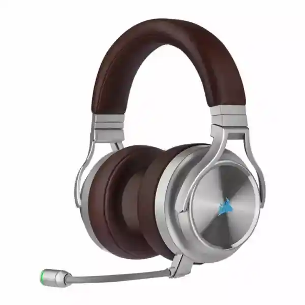 هدست گیمینگ کورسیر VIRTUOSO RGB Wireless SE Espresso