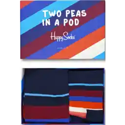 Happy Socks Two Peas in A Pod Giftbox - Maat 36-40/0-12M