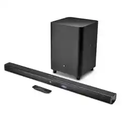 ساندبار جی بی ال مدل Bar 3.1 JBL Bar 3.1 | 3.1-Channel 4K Ultra HD Soundbar