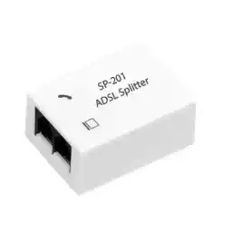 اسپلیتر (نویزگیر) مدل SP-201 other SP-201 ADSL Splitter