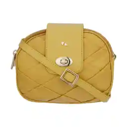 کیف رودوشی زنانه چرم مشهد مدل S0844-077