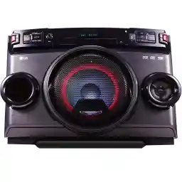 پخش کننده خانگی ال جی مدل OM4560