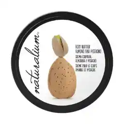 کره بدن حاوی عصاره بادام و پسته نچرالیوم