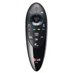 ریموت کنترل تلویزیون ال جی مدل جادویی کد MRP98