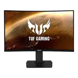 مانیتور گیمینگ ایسوس مدل TUF VG32VQ سایز 32 اینچ ASUS TUF GAMING VG32VQ QHD