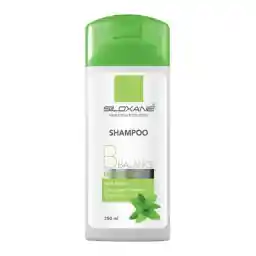 شامپو حاوی عصاره نعناع مخصوص موهای چرب 250 میل سیلوکسان