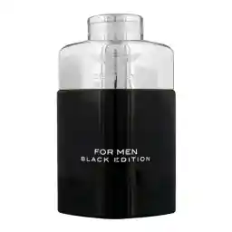 ادو پرفیوم مردانه بلک ادیشن بنتلی