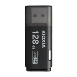 فلش مموری کیوکسیا مدل U301 ظرفیت 128 گیگابایت