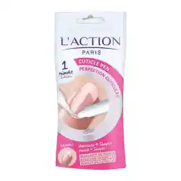 قلم ترمیم کننده کوتیکول و پوسته های اطراف ناخن لکسیون