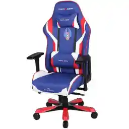 صندلی گیمینگ DXRACER مدل King OH/KS186/IWR DxRacer OH/KS186/IWR King Series