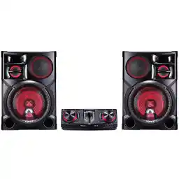 پخش کننده خانگی ال جی مدل CJ98