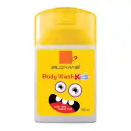 شامپو بدن بچه مدل هپی زرد سیلوکسان