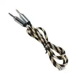 کابل AUX تسکو مدل TC AU18 طول 1 متر TSCO TC AU18 AUX Cable 1m