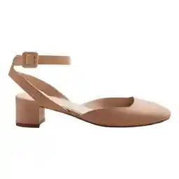 کفش پاشنه بلند زنانه - مانگو