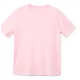 تی شرت نخی یقه گرد مردانه - مانگو