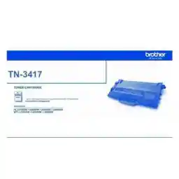 تونر مشکی برادر مدل TN-3417 Brother TN-3417 Black Toner