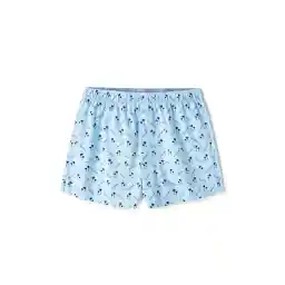 شورت نخی باکسر مردانه - مانگو