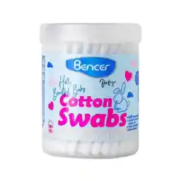 گوش پاکن کودک 100 عددی بنسر