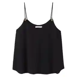 تاپ یقه هفت زنانه - مانگو