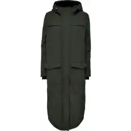 ژاکت زنانه ONLY ONLMAASTRICHT X-LONG PARKA CS OTW - سایز XS