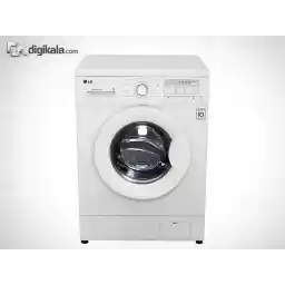 ماشین لباسشویی ال جی مدل WM-270NW با ظرفیت 7 کیلوگرم