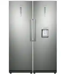 یخچال و فریزر دوقلو 40 فوت سامسونگ مدل RR20PN-RZ20PN