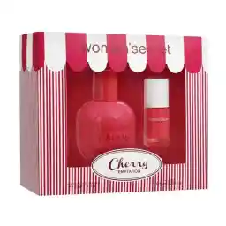 ست ادو تویلت زنانه چری تمتیشن وومن سکرت