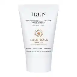 پرایمر و کرم صورت SPF25 ایدون